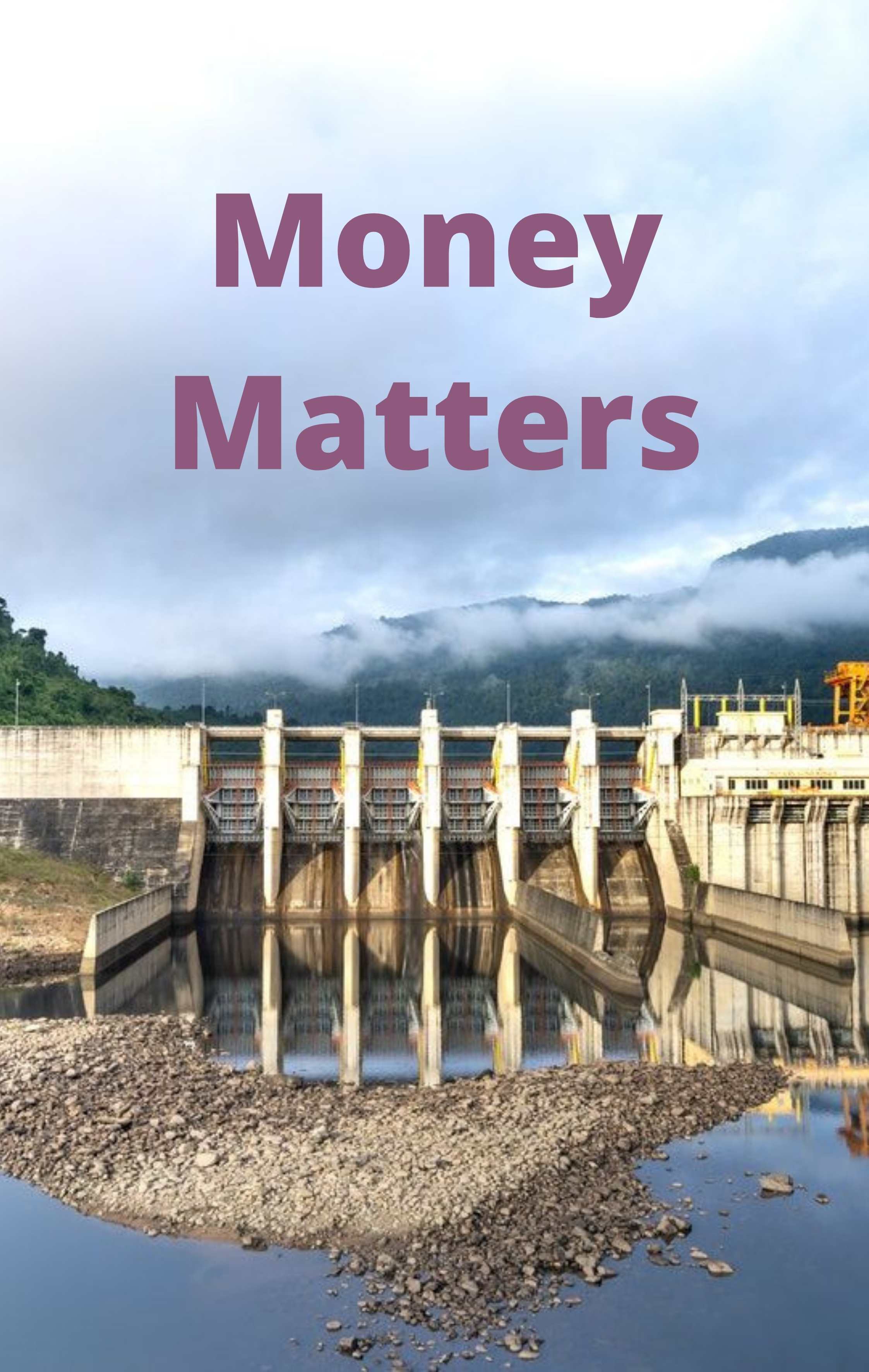 Pumped Hydro: Money Matters